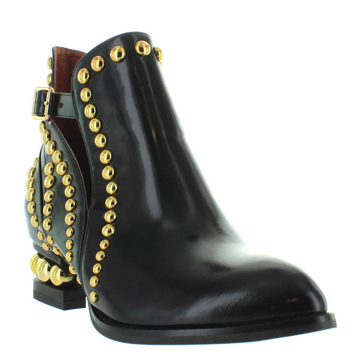 rylance studded bootie