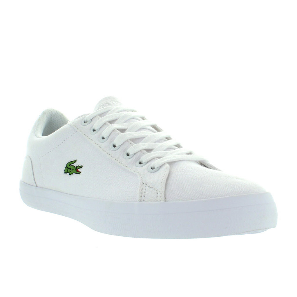 lacoste lerond canvas