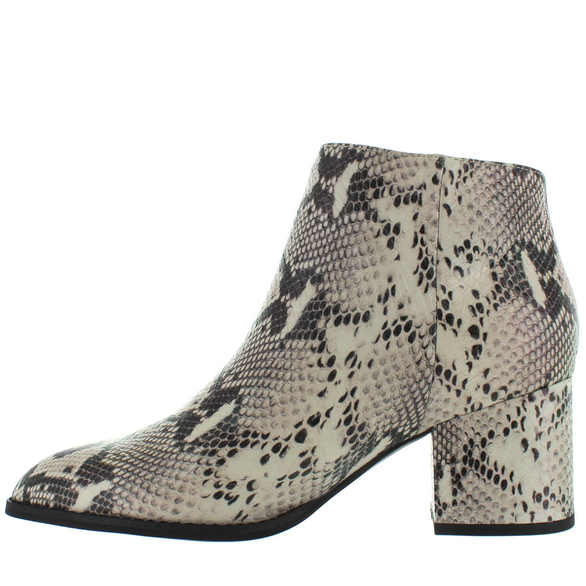 seychelles chaparral bootie python