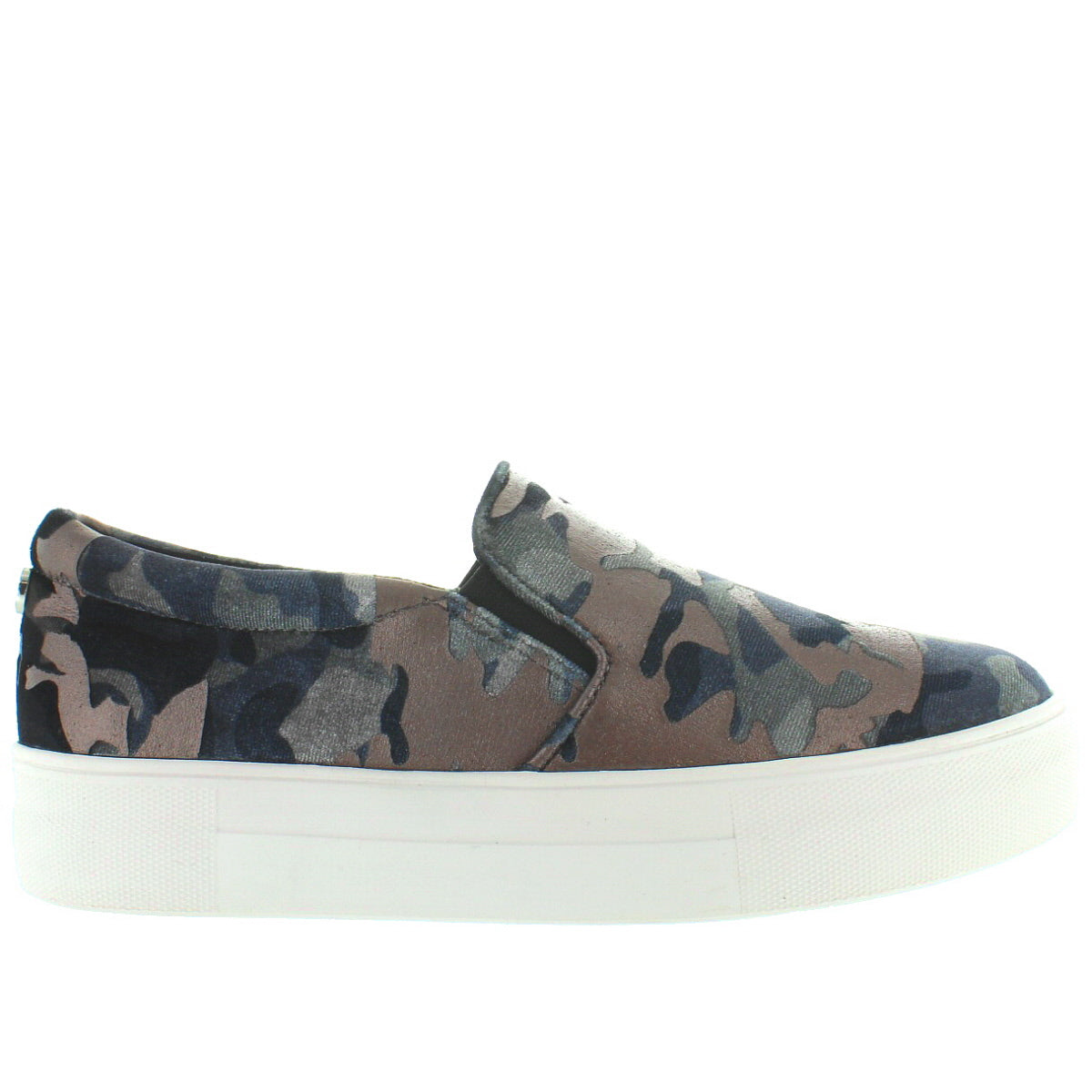 steve madden gills metallic camo