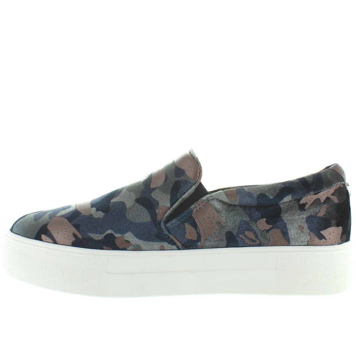 steve madden gills metallic camo