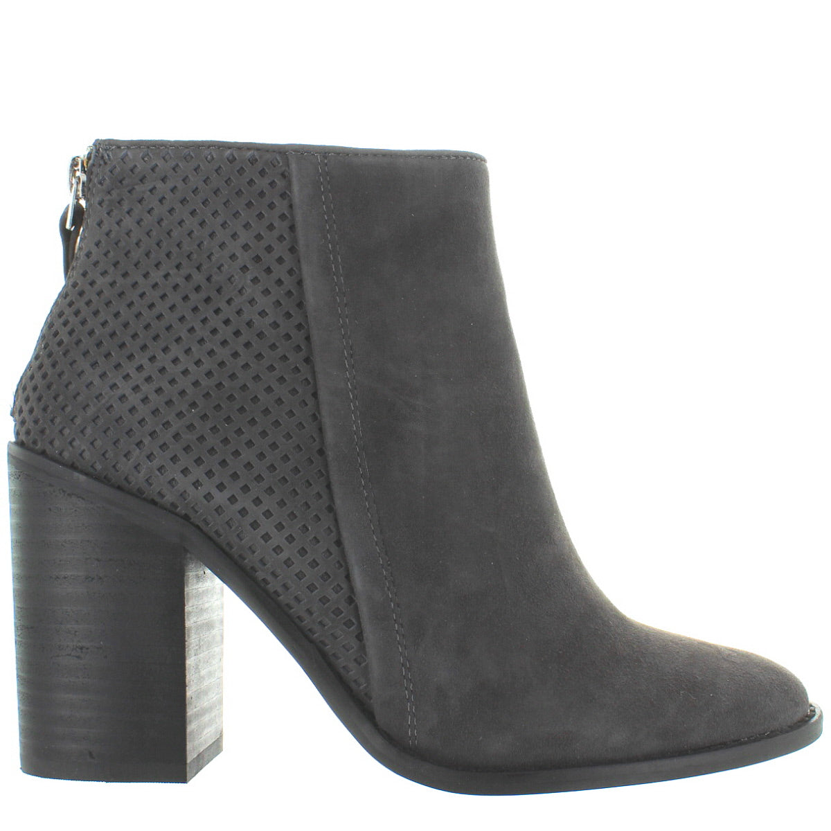 steve madden replay suede booties