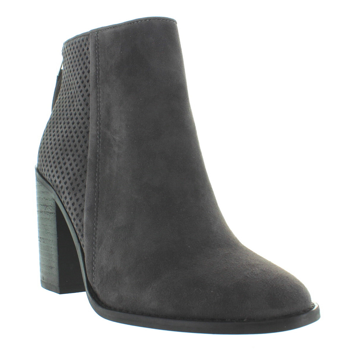 steve madden replay suede booties