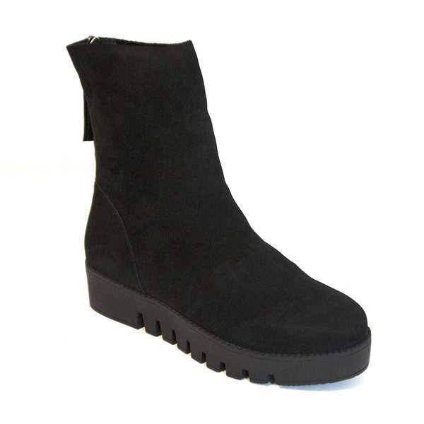 Jeffrey Campbell Fumico - Black Nubuck 