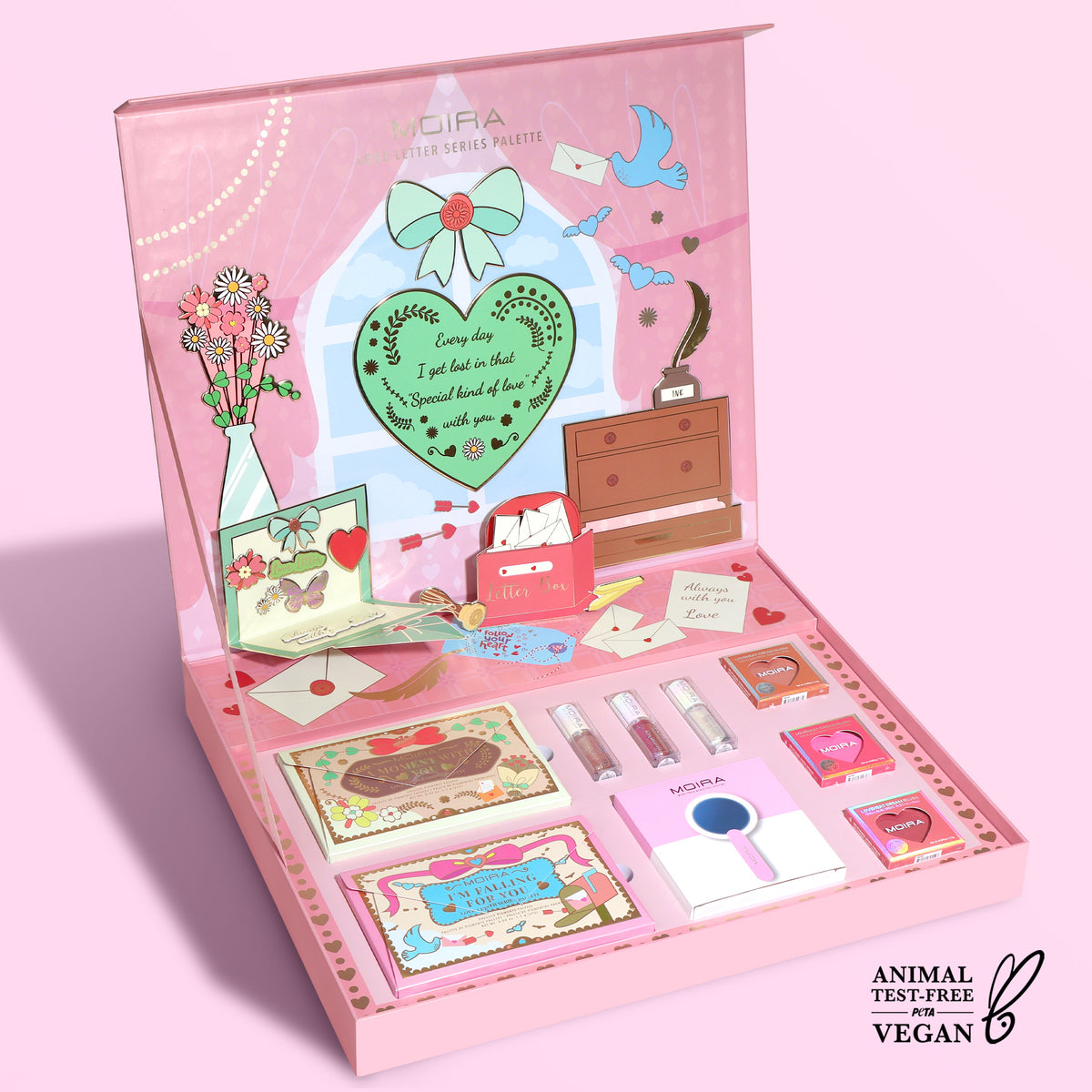 Love Letter Series Bundle (Exclusive Online PR Bundle)