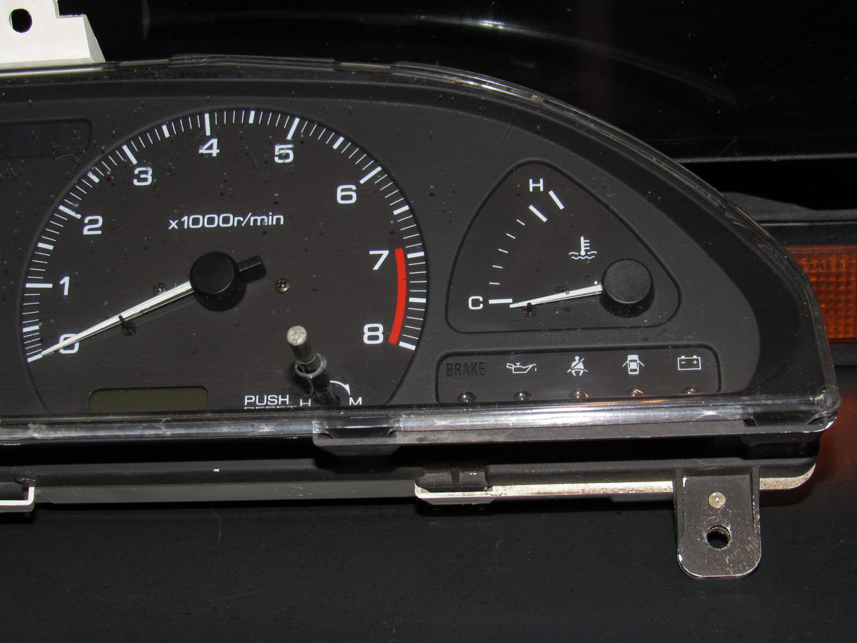 91 92 93 94 Nissan 240sx OEM Instrument Cluster Speedometer 