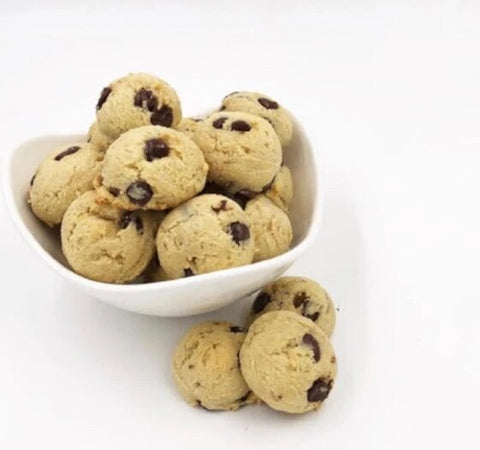 Protein Chocolate Chip Cookies recipe