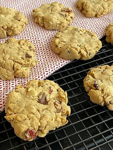 Protein Pantry Cookies recipe