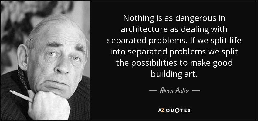 Alvar Aalto Architecture