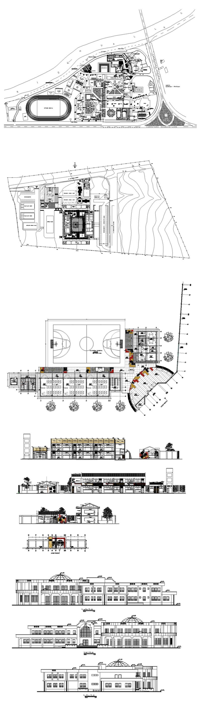 ★【University, campus, school, teaching equipment, research lab, laboratory CAD Design Drawings Bundle V.1】@Autocad Blocks,Drawings,CAD Details,Elevation