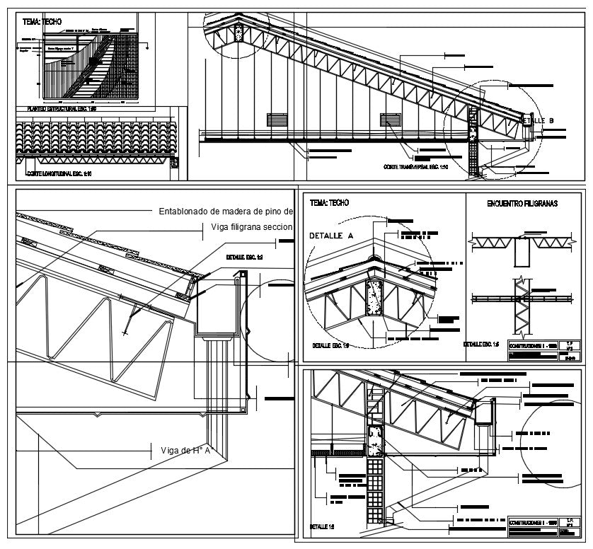 Structure Roof Design