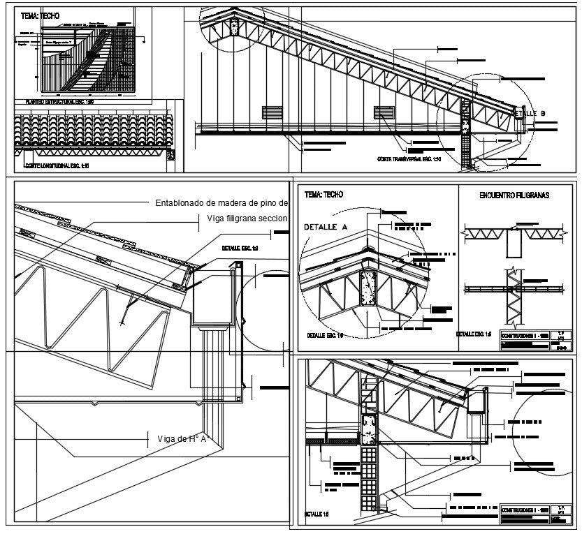 Steel Roof Design download file , This Steel Roof Making Material use of steel bar. Steel Roof Design file, Steel Roof Design Detail.