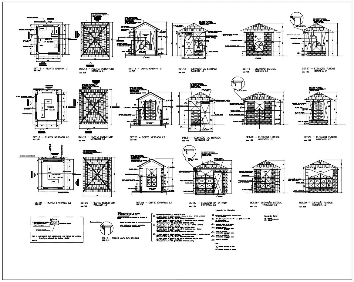 Free Treehouse Details