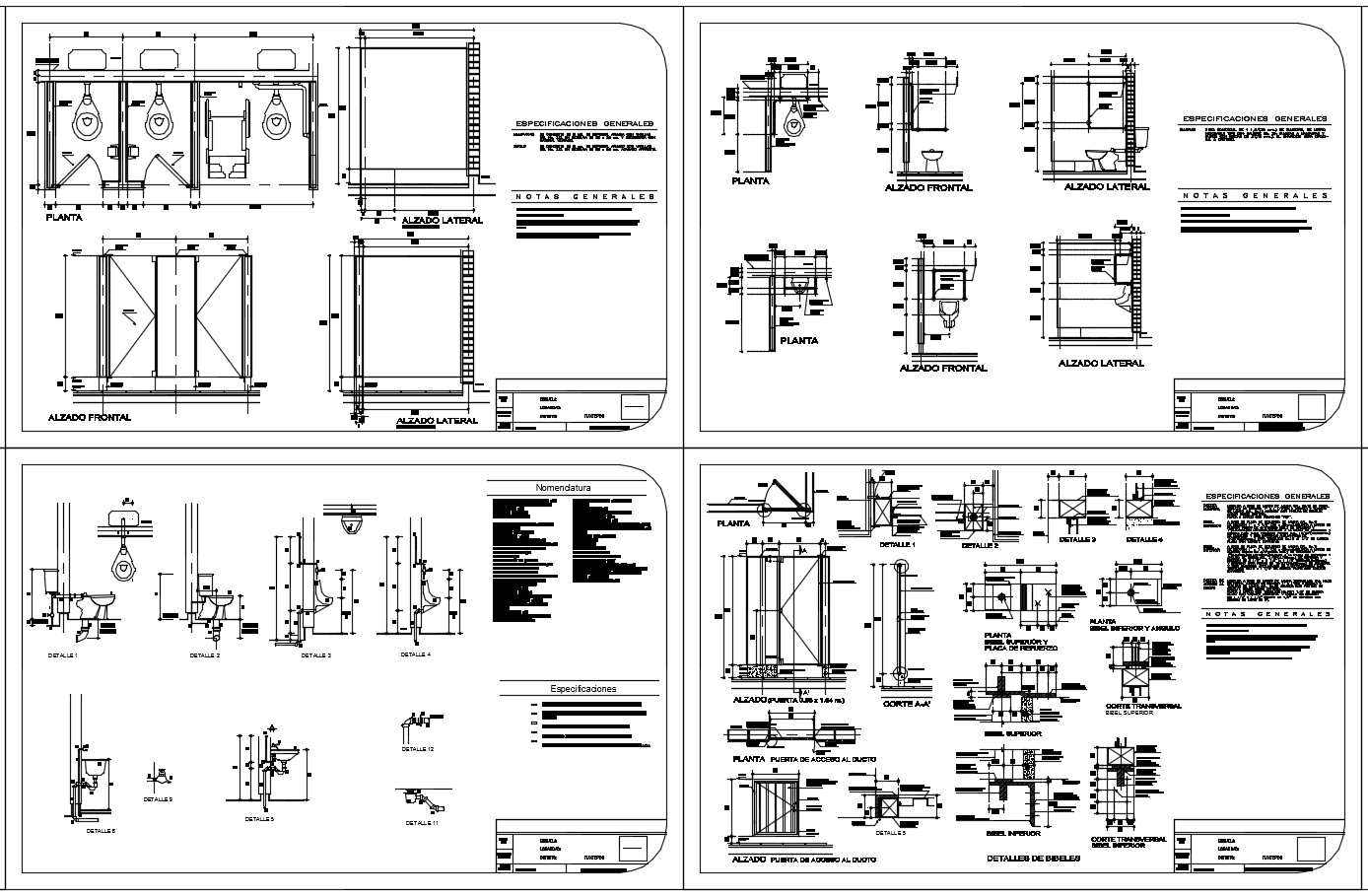 School Structure Details