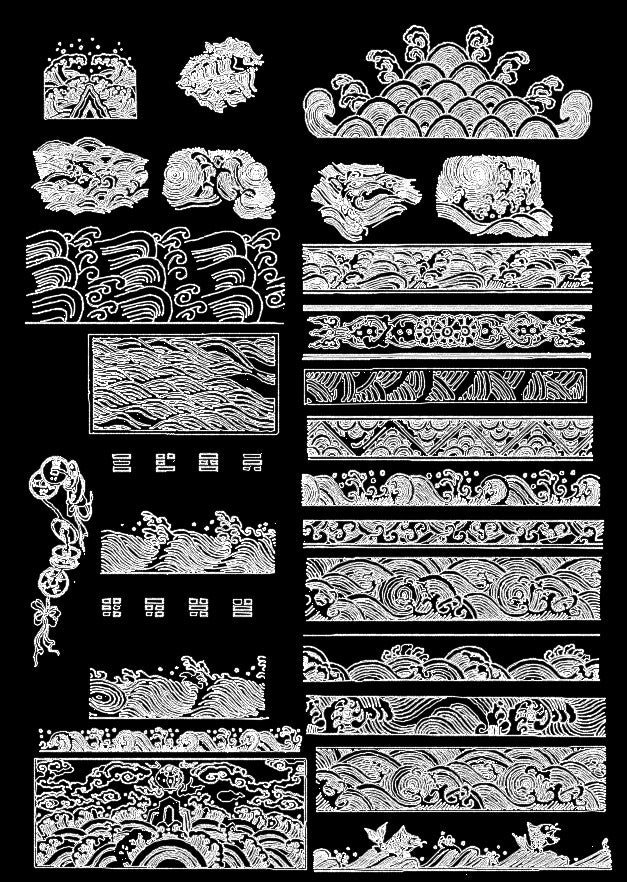 Over 1000+ Architecture Ornamental Elements(Best Collections)-Architecture Decoration Drawing,Decorative Elements,Architecture DecorationDrawing,Architecture Decor,Interior Decorating