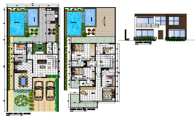 Residential Apartment Design