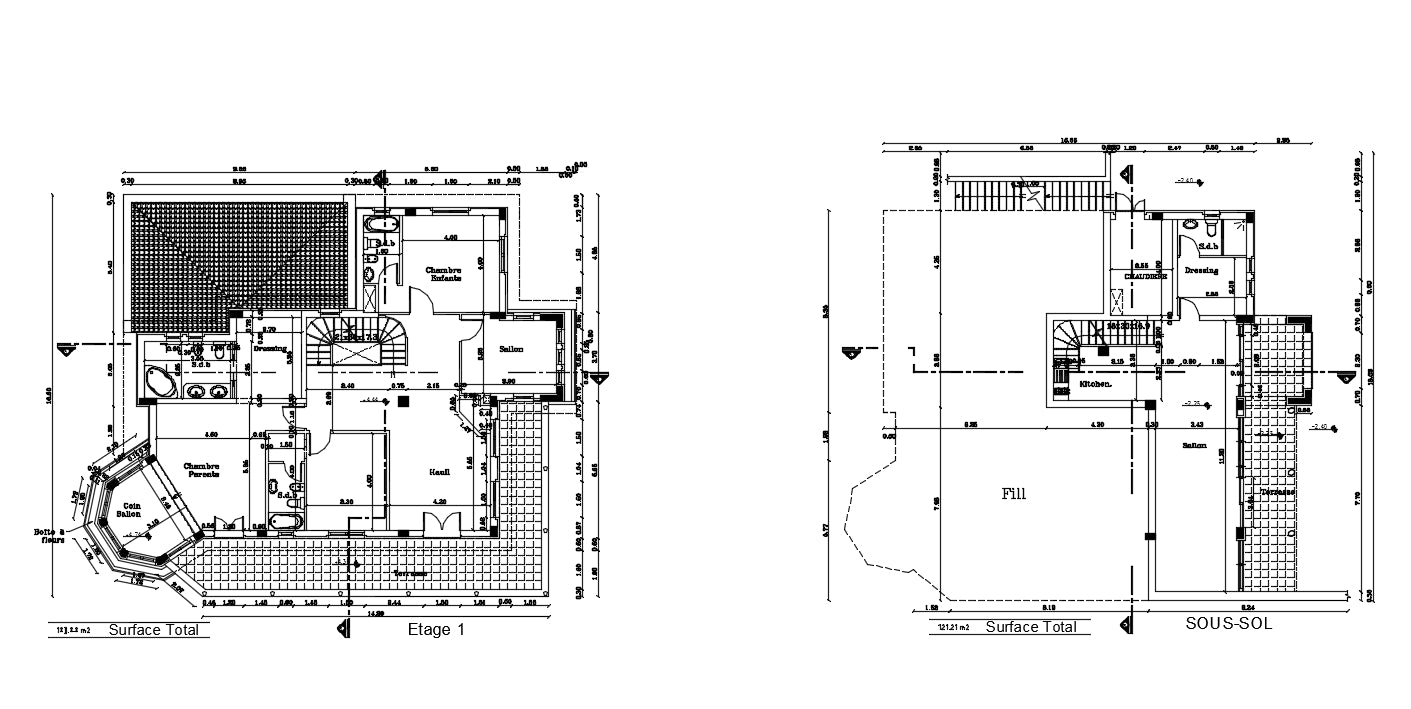 Modern Villa Project