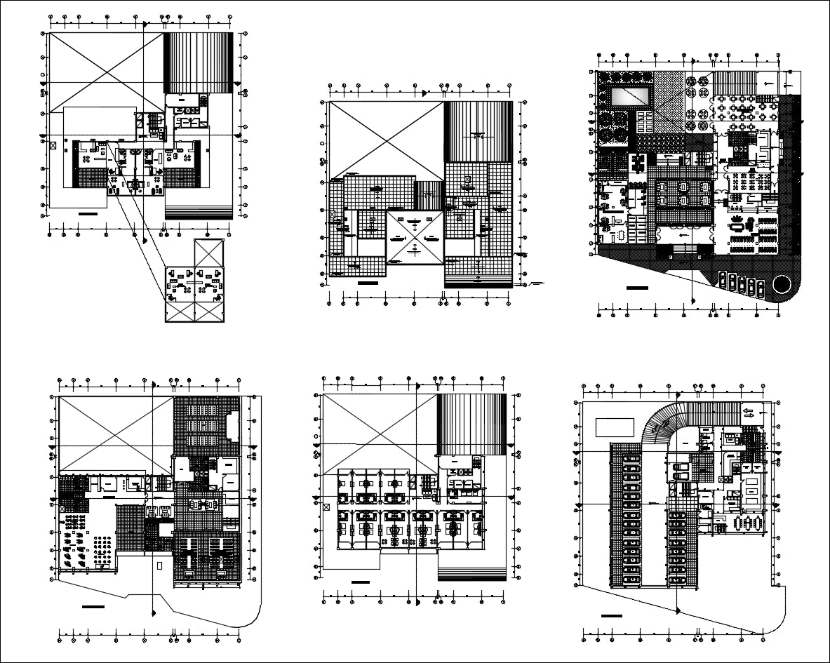 4 Star Modern Hotel Design