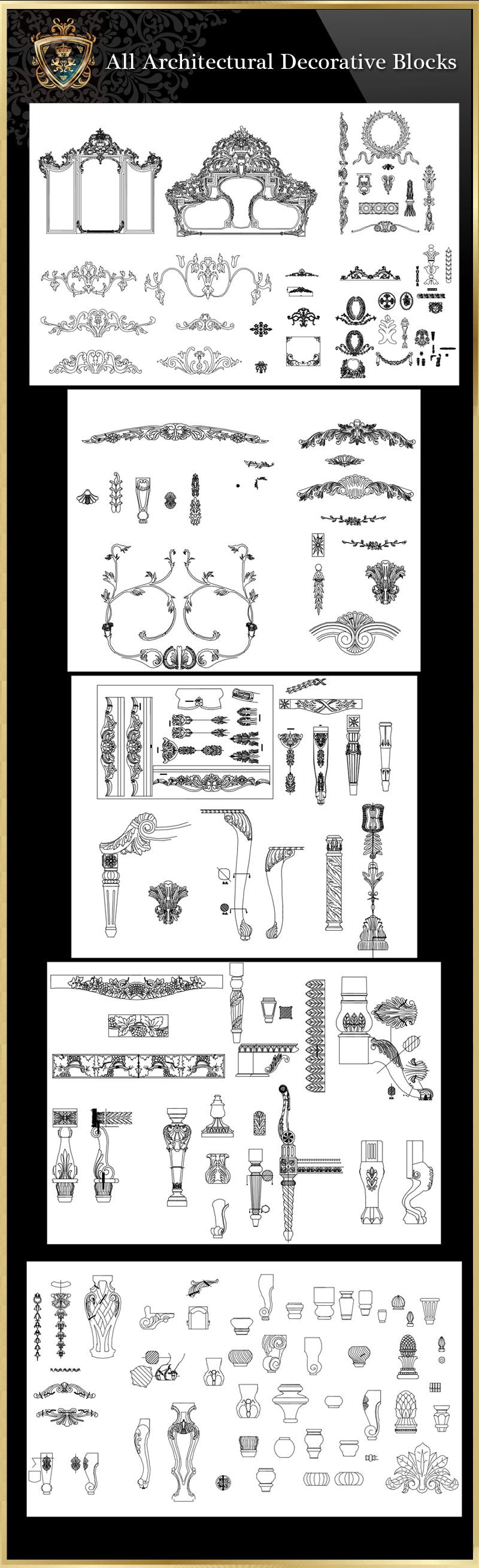 Architecture Decoration Drawing,Decorative Elements,Architecture DecorationDrawing,Architecture Decor,Interior Decorating