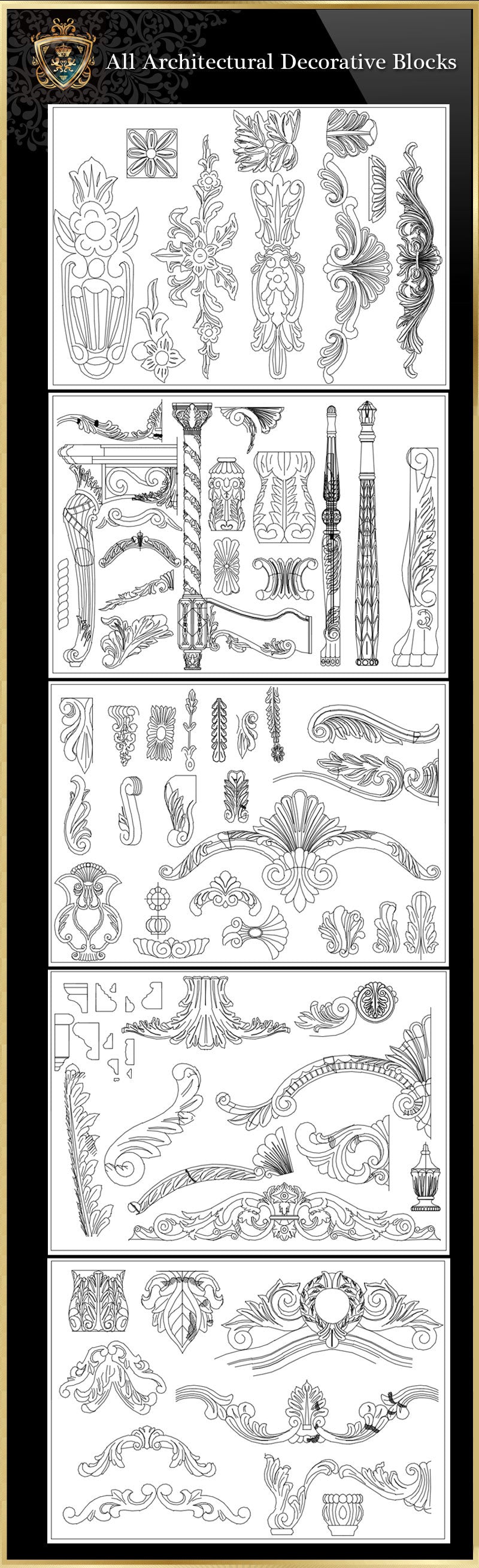 Architecture Decoration Drawing,Decorative Elements,Architecture DecorationDrawing,Architecture Decor,Interior Decorating