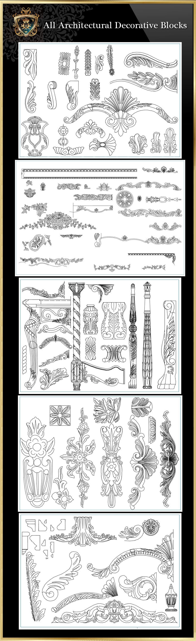 Architecture Decoration Drawing,Decorative Elements,Architecture DecorationDrawing,Architecture Decor,Interior Decorating