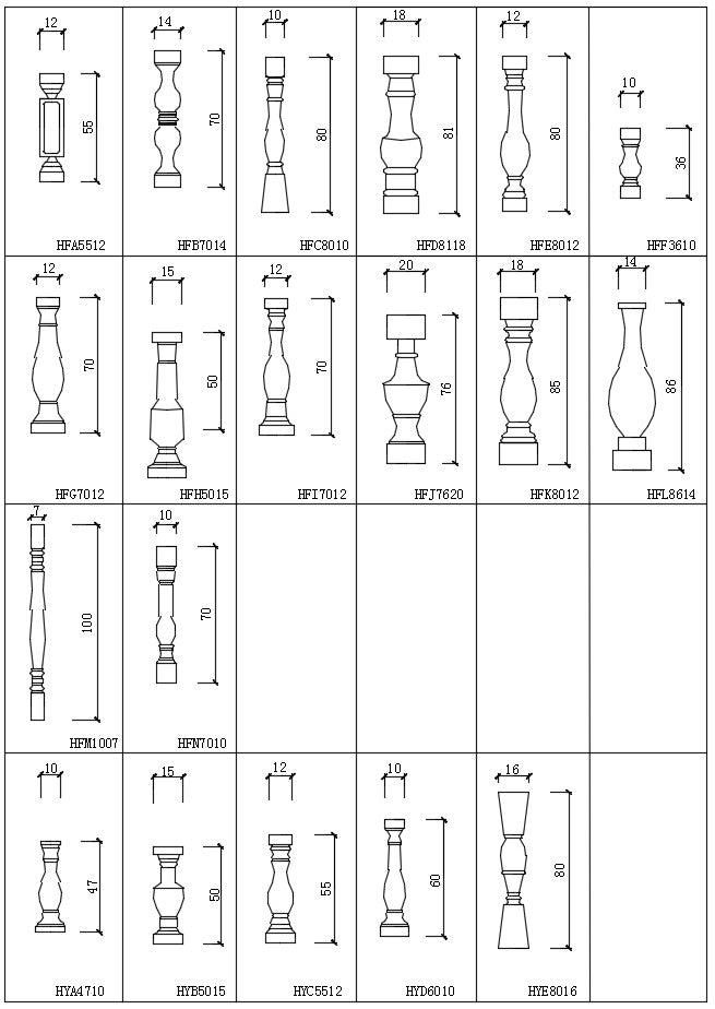 Over 1200+ Decorative Elements,Crown molding,Chair-rail,Door Trim,Skirting Board,Corner Post,Plain Molding