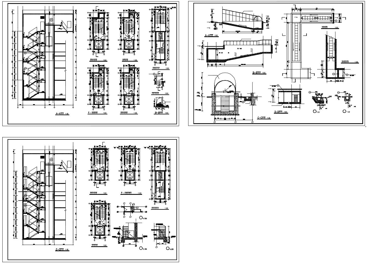 Over 500 Stair Details-Components of Stair,Architecture Stair Design