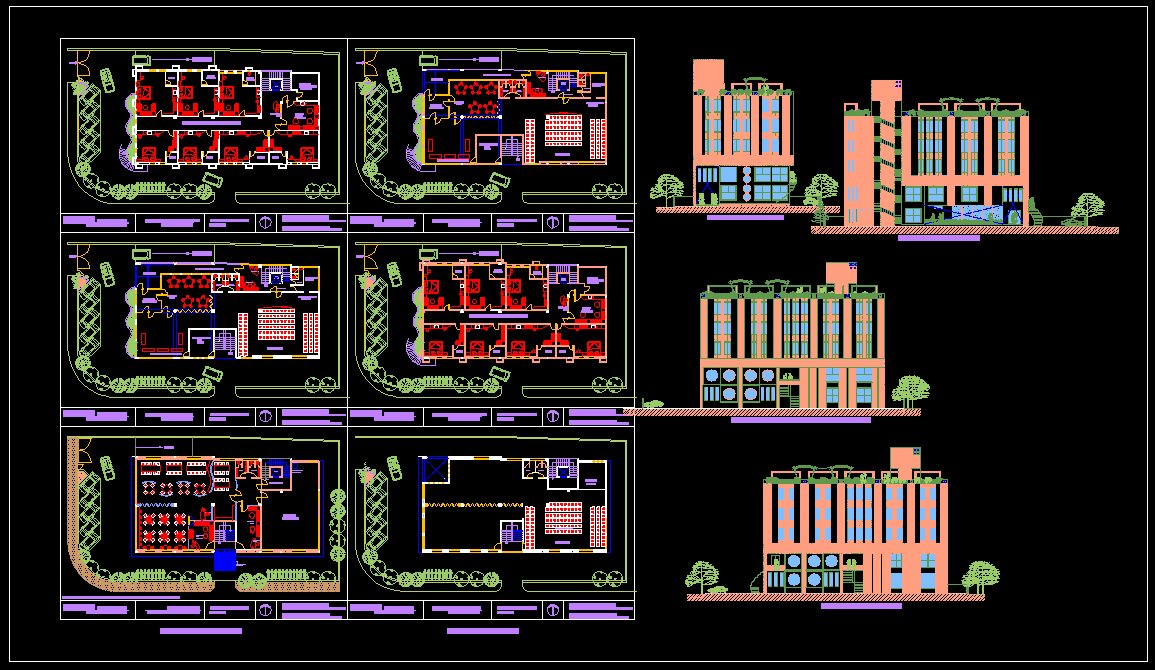 5 Star Hotel Project