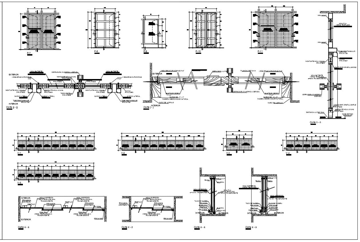 Door and windows Detail Download file. Solid wood entry doors ranges from traditional to modern designs, and fit most standard openings. Door Base Block under Casing to match thickness of baseboard, frame the door opening to prepare it for the installation and the vertical portion of the frame onto which a door is secured.Door and windows Detail DWG File, Door and windows Detail Design.