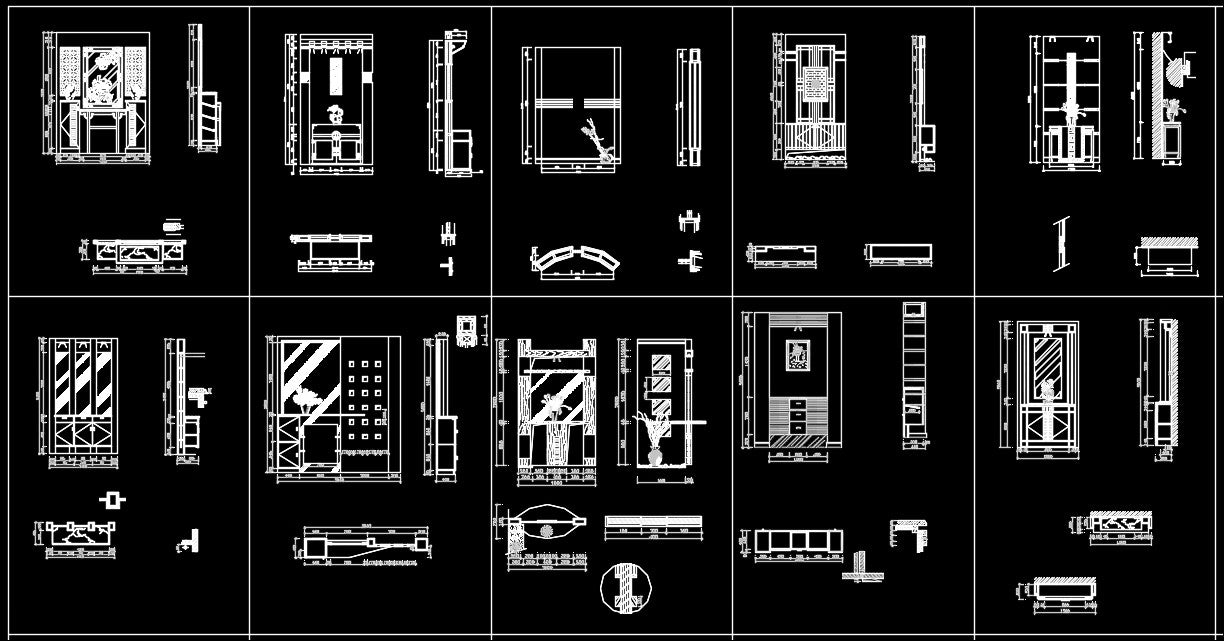 38 Types of Entrance Design