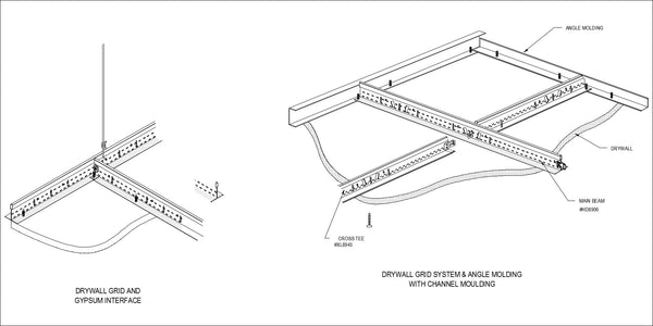 Drywall Details Download Cad Details Autocad Blocks