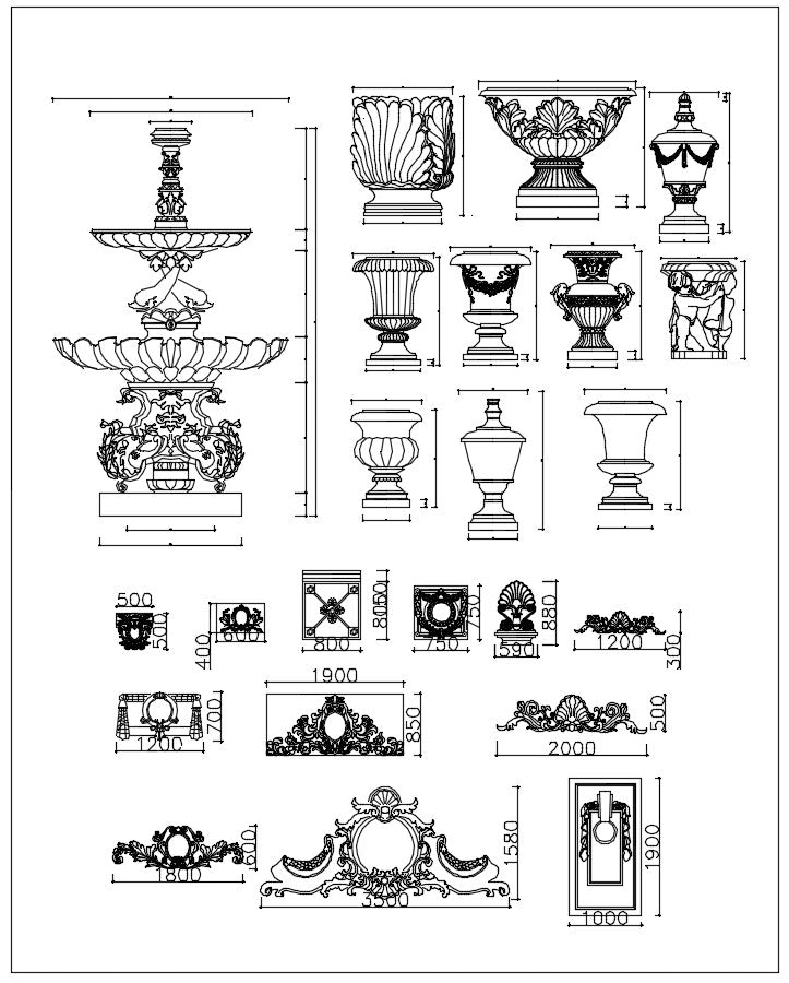 All Architectural decorative blocks  Architecture Decoration Drawing,Decorative Elements,Architecture DecorationDrawing,Architecture Decor,Interior Decorating