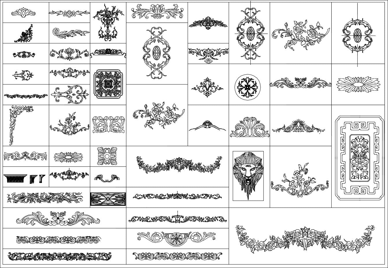 Architecture Decoration Drawing,Decorative Elements,Architecture DecorationDrawing,Architecture Decor,Interior Decorating