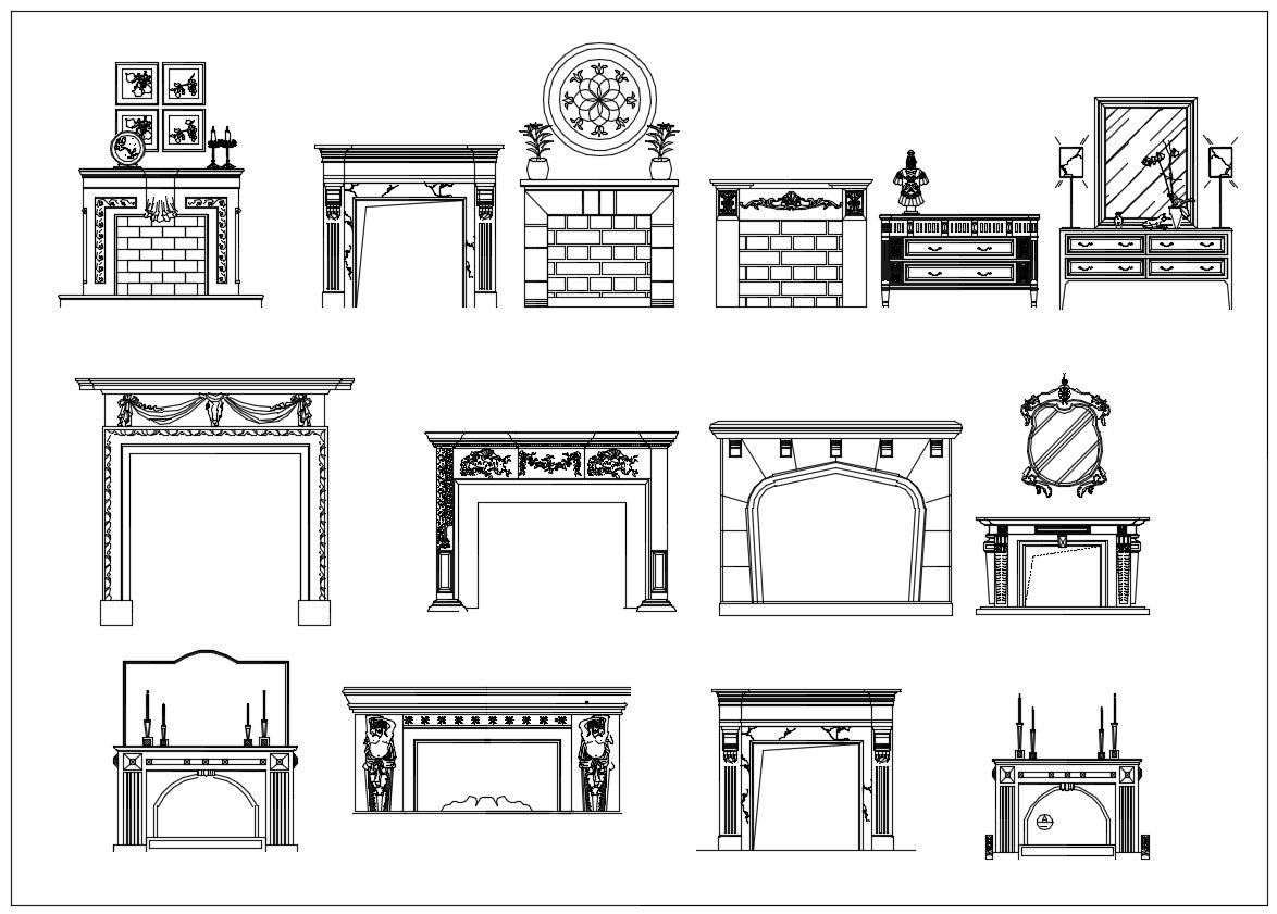 All Architectural decorative blocks  Architecture Decoration Drawing,Decorative Elements,Architecture DecorationDrawing,Architecture Decor,Interior Decorating