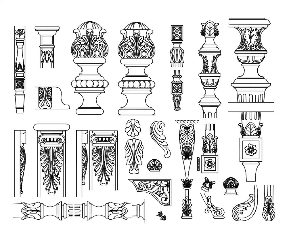 Architecture Decoration Drawing,Decorative Elements,Architecture DecorationDrawing,Architecture Decor,Interior Decorating