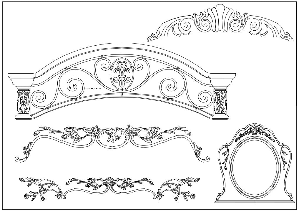 All Architectural decorative blocks  Architecture Decoration Drawing,Decorative Elements,Architecture DecorationDrawing,Architecture Decor,Interior Decorating