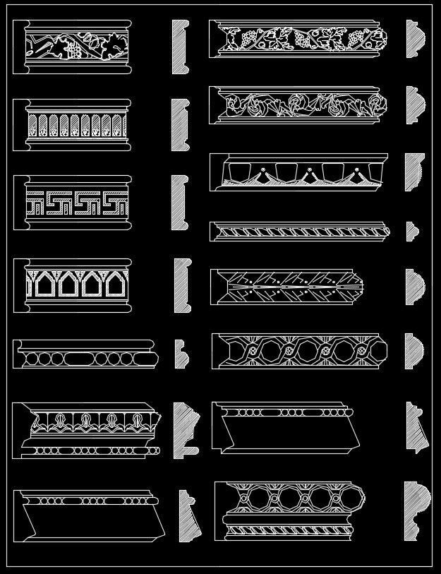 Over 1200+ Crown molding,Chair-rail,Door Trim,Skirting Board,Corner Post,Plain Molding