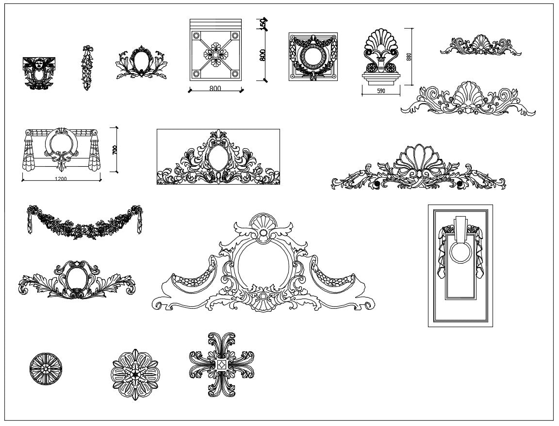 Architecture Decoration Drawing,Decorative Elements,Architecture DecorationDrawing,Architecture Decor,Interior Decorating