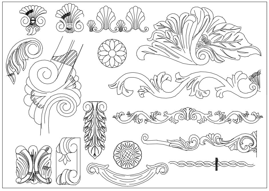 Architecture Decoration Drawing,Decorative Elements,Architecture DecorationDrawing,Architecture Decor,Interior Decorating