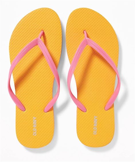 old navy cheap flip flops