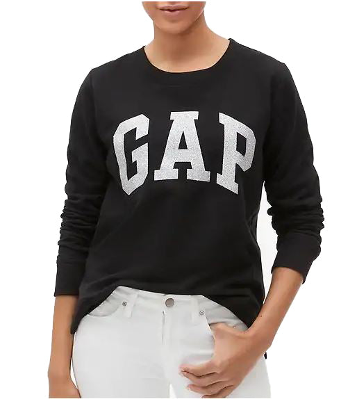 gap glitter sweatshirt