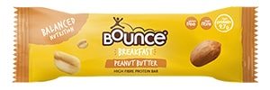 bounce nut butter bar peanut
