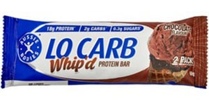 AUSSIE BODIES - Low Carb Whipped Chocolate Review