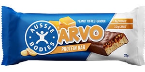 Aussie Bodies - Arvo Protein Bar Review
