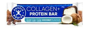 Aussie Bodies	Collagen + Protein Bar - Coconut Flavour