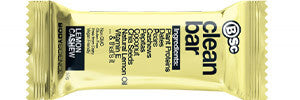 BSC	Clean Bar - Lemon Cashew