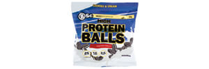 BSC	High Protein Balls - Cookies and Cream