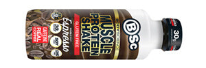 BSC	Muscle Protein Shake - Double Shot Espresso