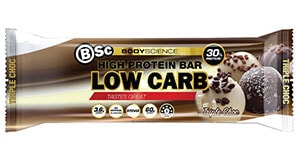 Body Science - High Protein -Low Carb - Triple Choc Review
