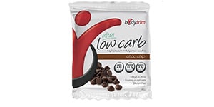 BodyTrim - Low Carb Protein Slice - Chocolate Brownie Review